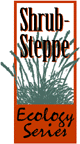 Graphic: Shrub-Steppe Ecology Series Logo